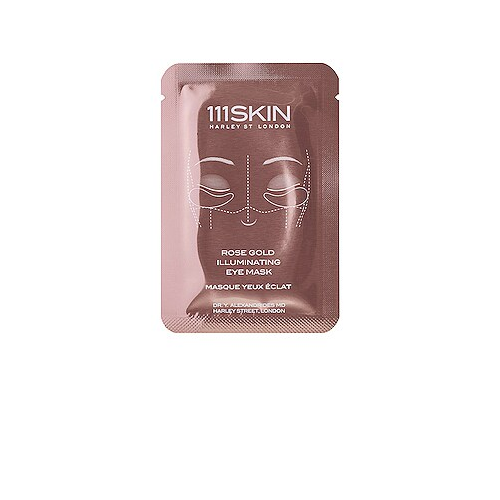 Набор масок для глаз rose gold - 111Skin RGEM48