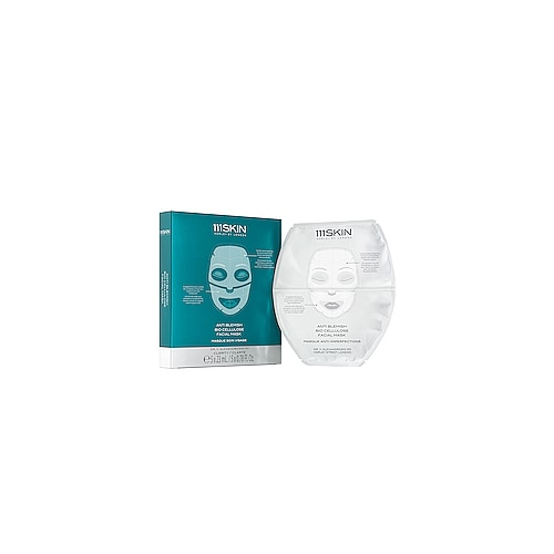 Набор тканевых масок anti blemish - 111Skin ABM35