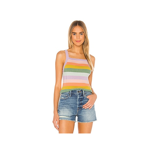 Трикотажная майка brielle - 27 miles malibu BRIELLE