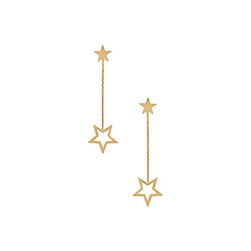 Серьги staycation - 8 Other Reasons 8ORFF661 GOLD