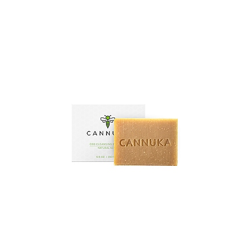 Брусковое мыло cleansing - CANNUKA CKA4010