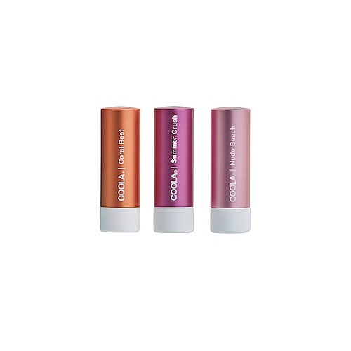 Набор для губ с spf mineral liplux - COOLA CL10148