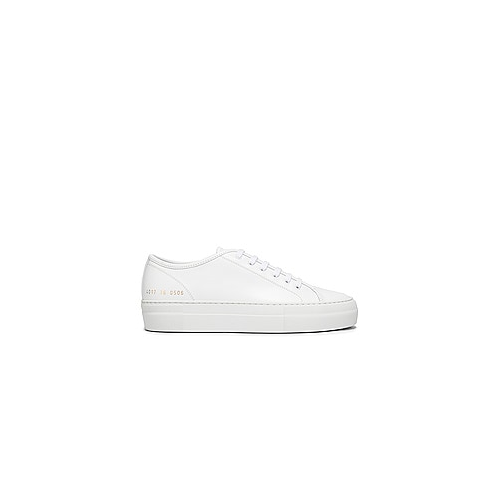 Кроссовки tournament low super - Common Projects 4017