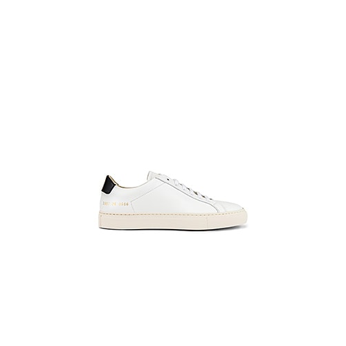 Кроссовки retro low - Common Projects 3892