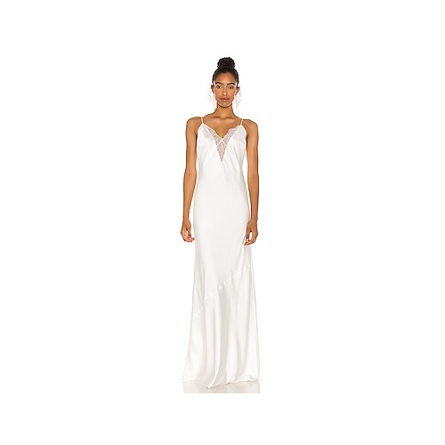 Вечернее платье colby - CAMI NYC F19-77WHT