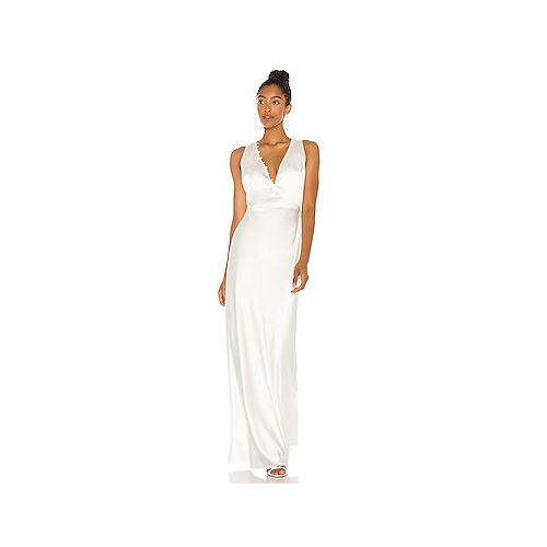 Вечернее платье eliza - CAMI NYC S20-86WHT