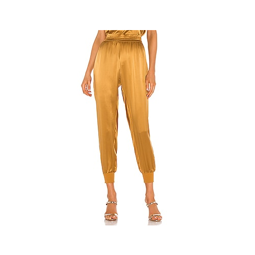 Шелковые брюки sadie - CAMI NYC THE SADIE