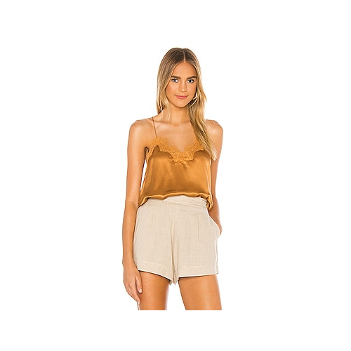 Майка на бретелях racer - CAMI NYC RACER CHARMEUSE