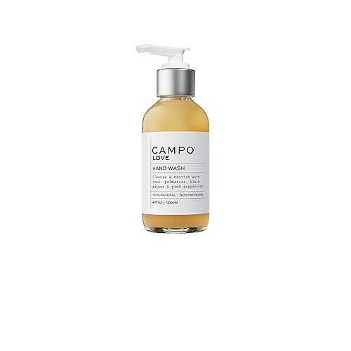 Жидкое мыло love - CAMPO HW4L