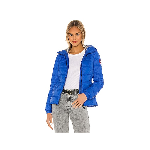 Пуховик с капюшоном abbott - Canada Goose 2220LPB