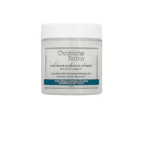 Скраб для кожи головы cleansing purifying - Christophe Robin SCR75