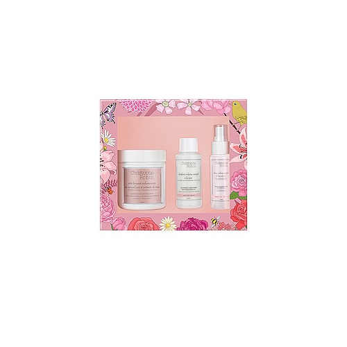Подарочный набор для волос dreamy volume - Christophe Robin COFFRET VOLUME20