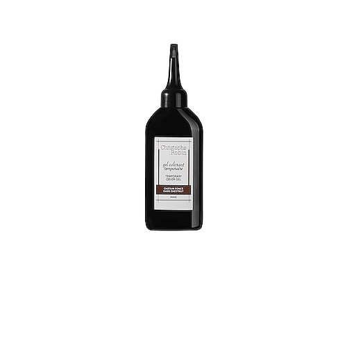 Цветной гель для волос temporary color gel - Christophe Robin COLOCHF100