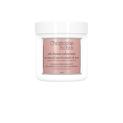 Паста для придания объёма cleansing volumizing - Christophe Robin RAS250