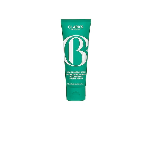 Очищающий гель charcoal - Clark's Botanicals CB038