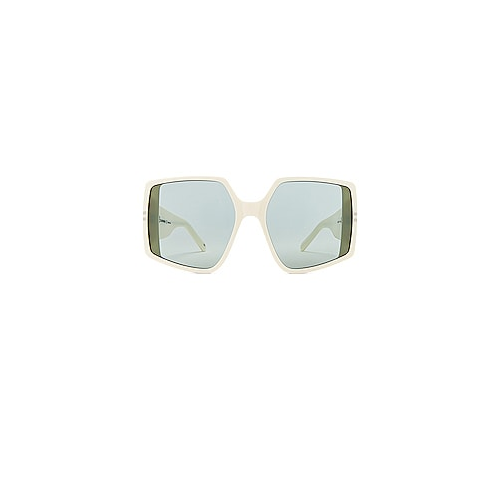 Солнцезащитные очки the panda angular square - Courreges CL 2002 002