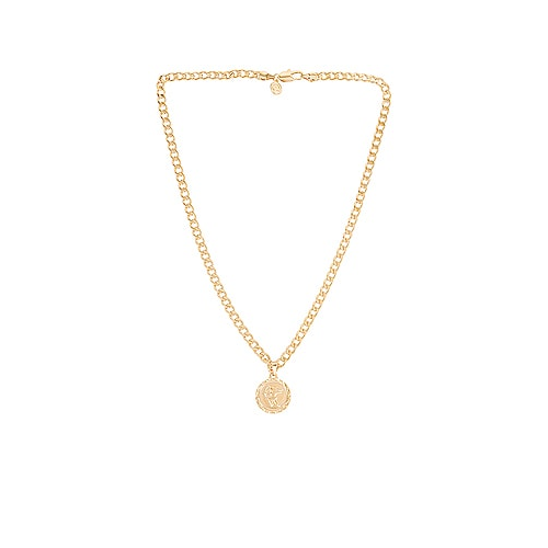 Золотое ожерелье cupid - Child of Wild CUPID NECKLACE