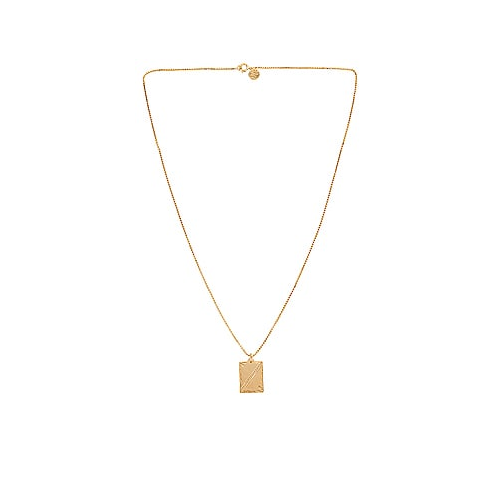 Золотое ожерелье luca - Child of Wild LUCA NECKLACE