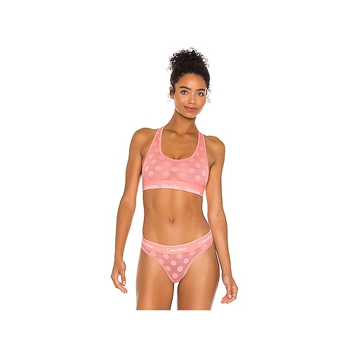 Топ-бралетт - Calvin Klein Underwear QF5847