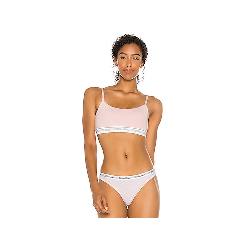 Топ-бралетт ck - Calvin Klein Underwear QF5727