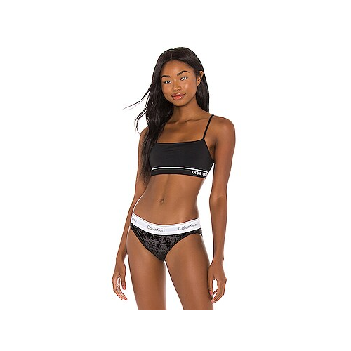 Топ-бралетт ck one - Calvin Klein Underwear QF5737