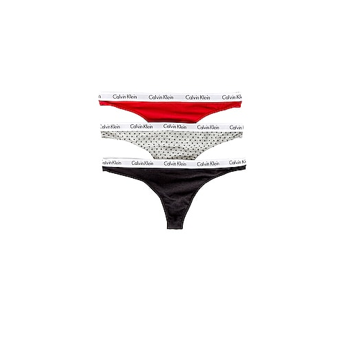 Комплект нижнего белья carousel - Calvin Klein Underwear QD3587