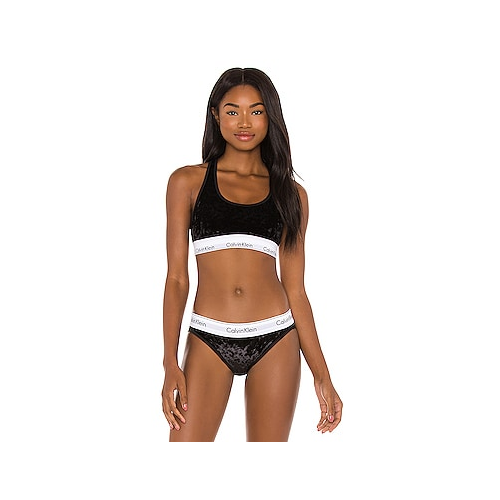 Топ-бралетт velvet - Calvin Klein Underwear QF6025