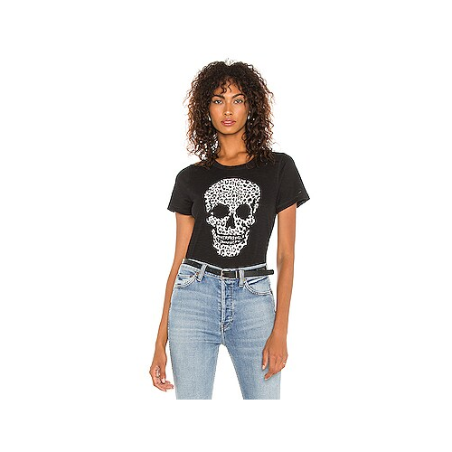 Футболка wild skull - Chaser CW8188-CHA5602