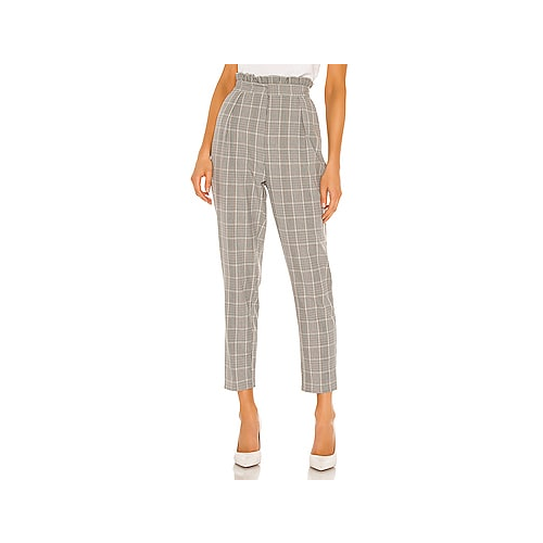 Брюки с высоким поясом lindley - cupcakes and cashmere CK103666