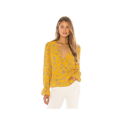 Блузка с запахом joie - cupcakes and cashmere CJ304348