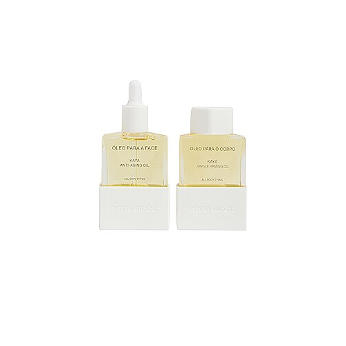 Набор для ухода за кожей ritual - Costa Brazil TRAVEL RITUAL KIT