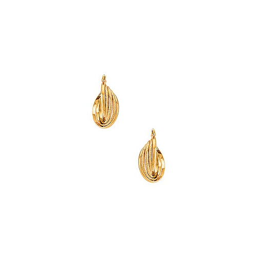Серьги-кольца - Amber Sceats ASE1511G