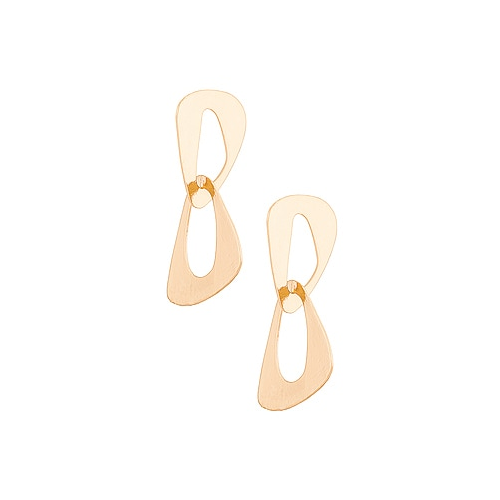 Серьги drop - Amber Sceats ASE1685G