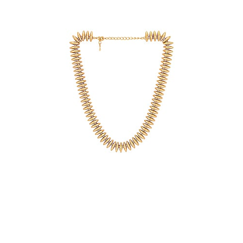 Золотой choker - Amber Sceats ASN1691G