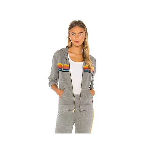 Худи 5 stripe - Aviator Nation HDRS5