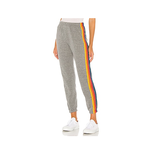 Спортивные брюки 5 stripe - Aviator Nation WSPRS5