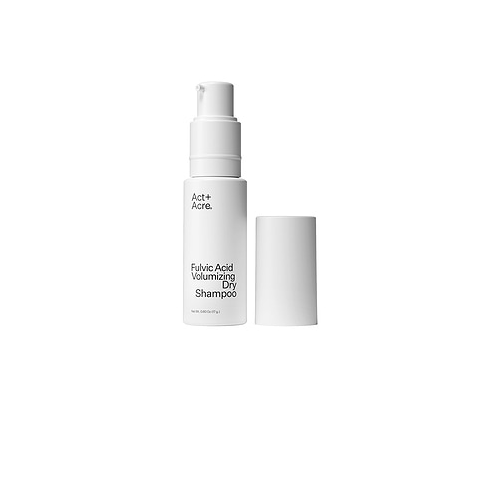 Сухой шампунь plant based - Act+Acre PLANT BASED DRY SHAMPOO