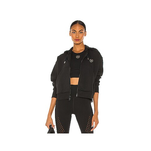 Худи cropped - adidas by Stella McCartney GL4147