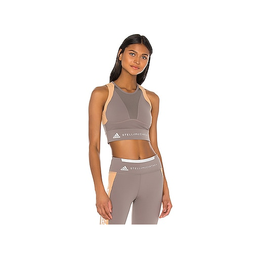 Майка run crop - adidas by Stella McCartney FK9706