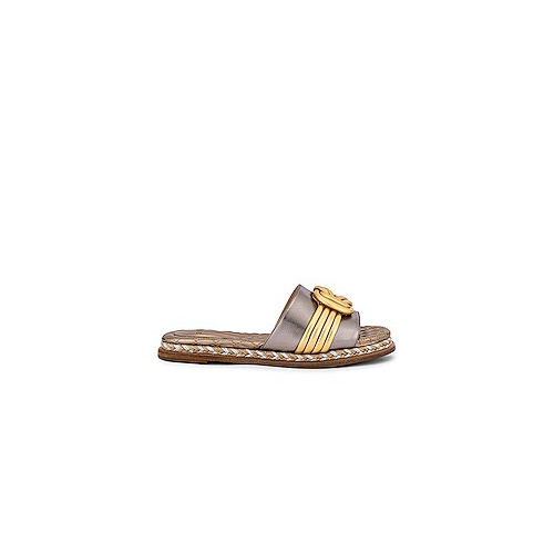 Шлепанцы эспадрильи vicky - Alexandre Birman B3540000010001