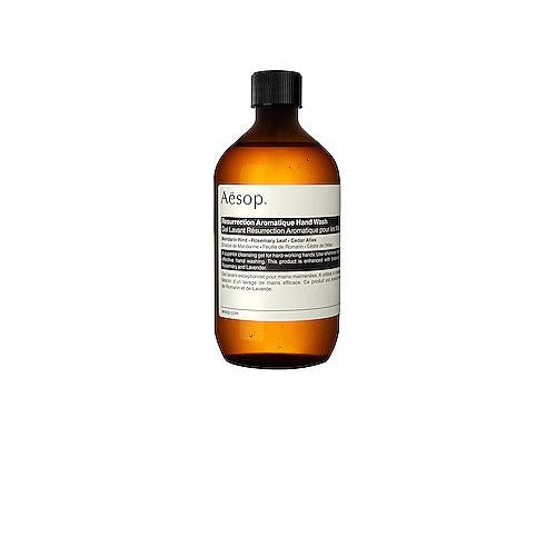 Resurrection aromatique hand wash 500ml refill with screw cap - Aesop B500BT13RFS