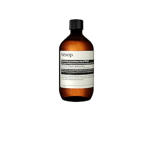 Reverence aromatique hand wash 500ml refill with screw cap - Aesop B500BT17S