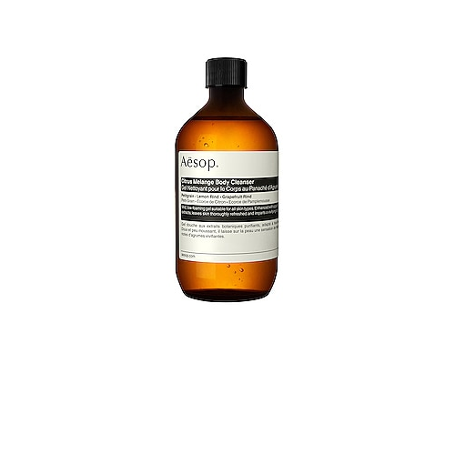Citrus melange body cleanser 500ml refill with screw cap - Aesop B500BT21S