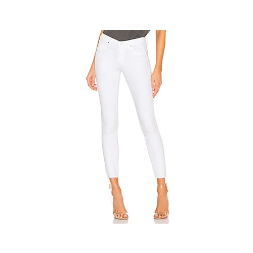 Джинсы скинни legging - AG Adriano Goldschmied SSW1389RHWHT