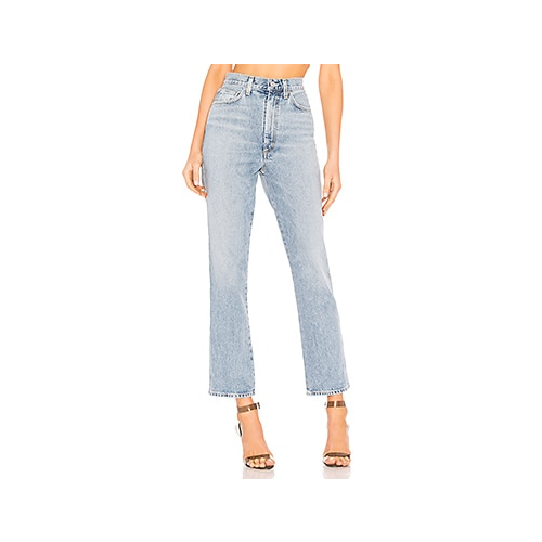 Прямые джинсы pinch waist - AGOLDE A095C 811