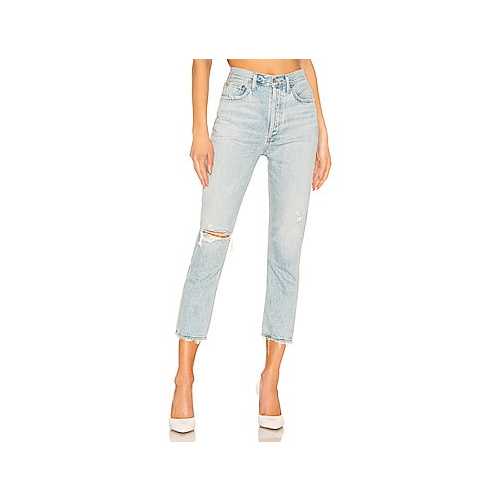 Облегающие прямые джинсы riley - AGOLDE A056B 983