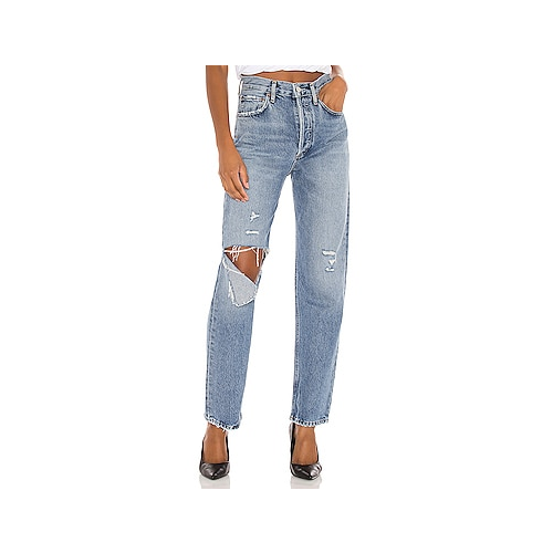 Прямые 90's pinch waist - AGOLDE A154B-1141