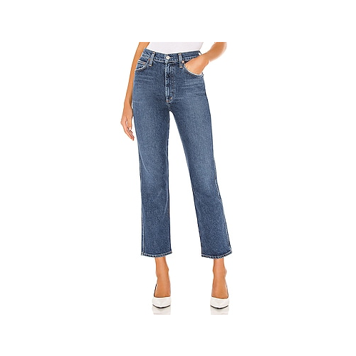 Укороченный клёш pinch waist - AGOLDE A095-1255
