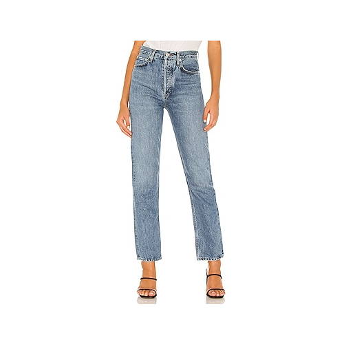 Прямые джинсы 90s pinch waist - AGOLDE A154-1206