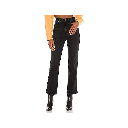 Укороченный клёш pinch waist - AGOLDE A095-1286